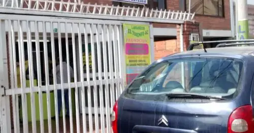 AC LAVASECO EL TRIUNFO BOGOTÁ AC LAVASECO EL TRIUNFO BOGOTÁ